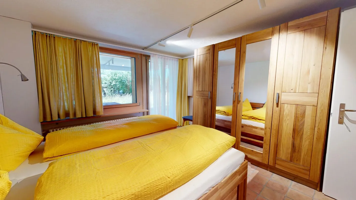 Appartement 4,5 pièces à louer saisonnièrement hiver - Photo 9 sur 22