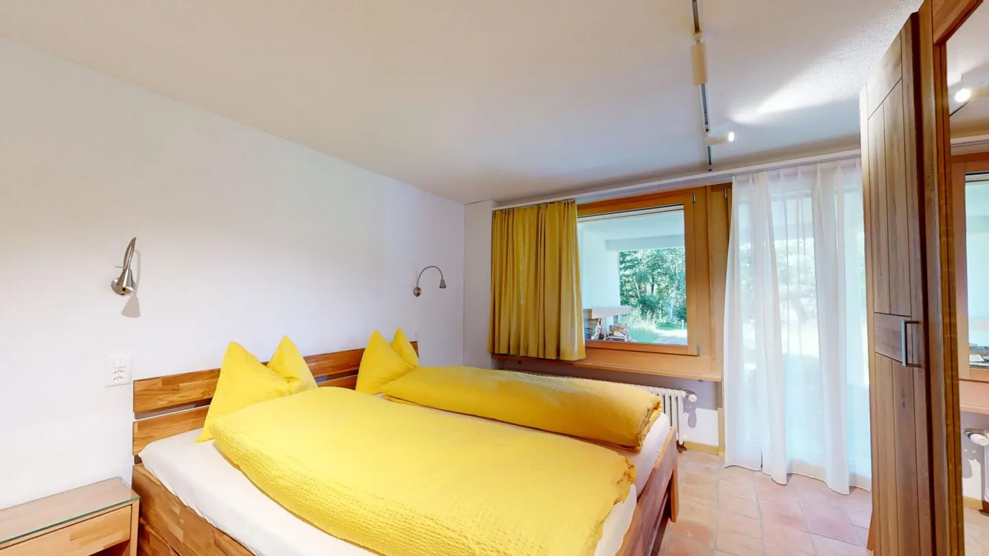 Appartement 4,5 pièces à louer saisonnièrement hiver - Photo 10 sur 22