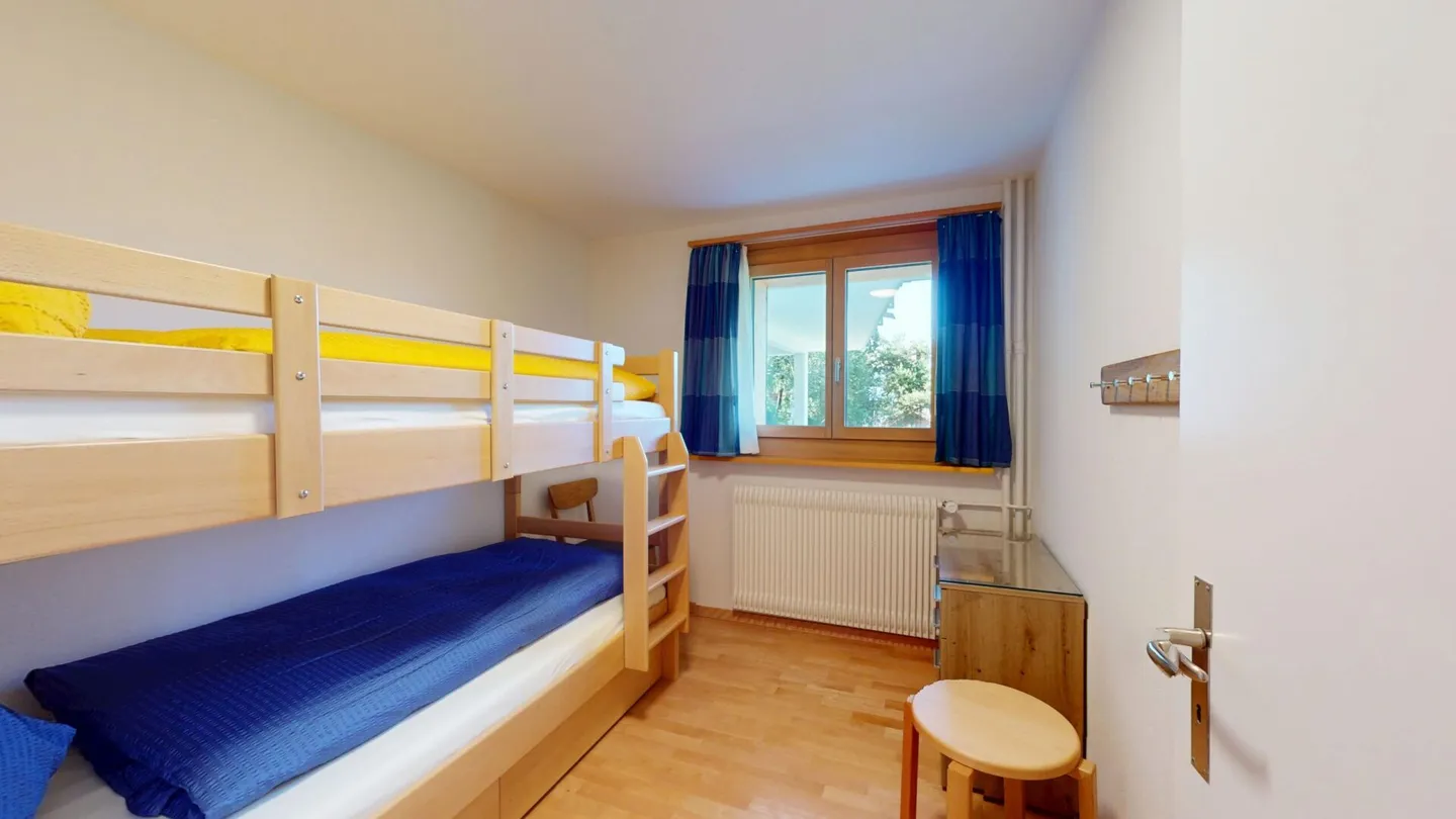 Appartement 4,5 pièces à louer saisonnièrement hiver - Photo 11 sur 22