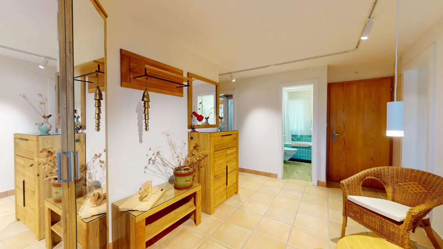 Appartement 4,5 pièces à louer saisonnièrement hiver - Photo 16 sur 22