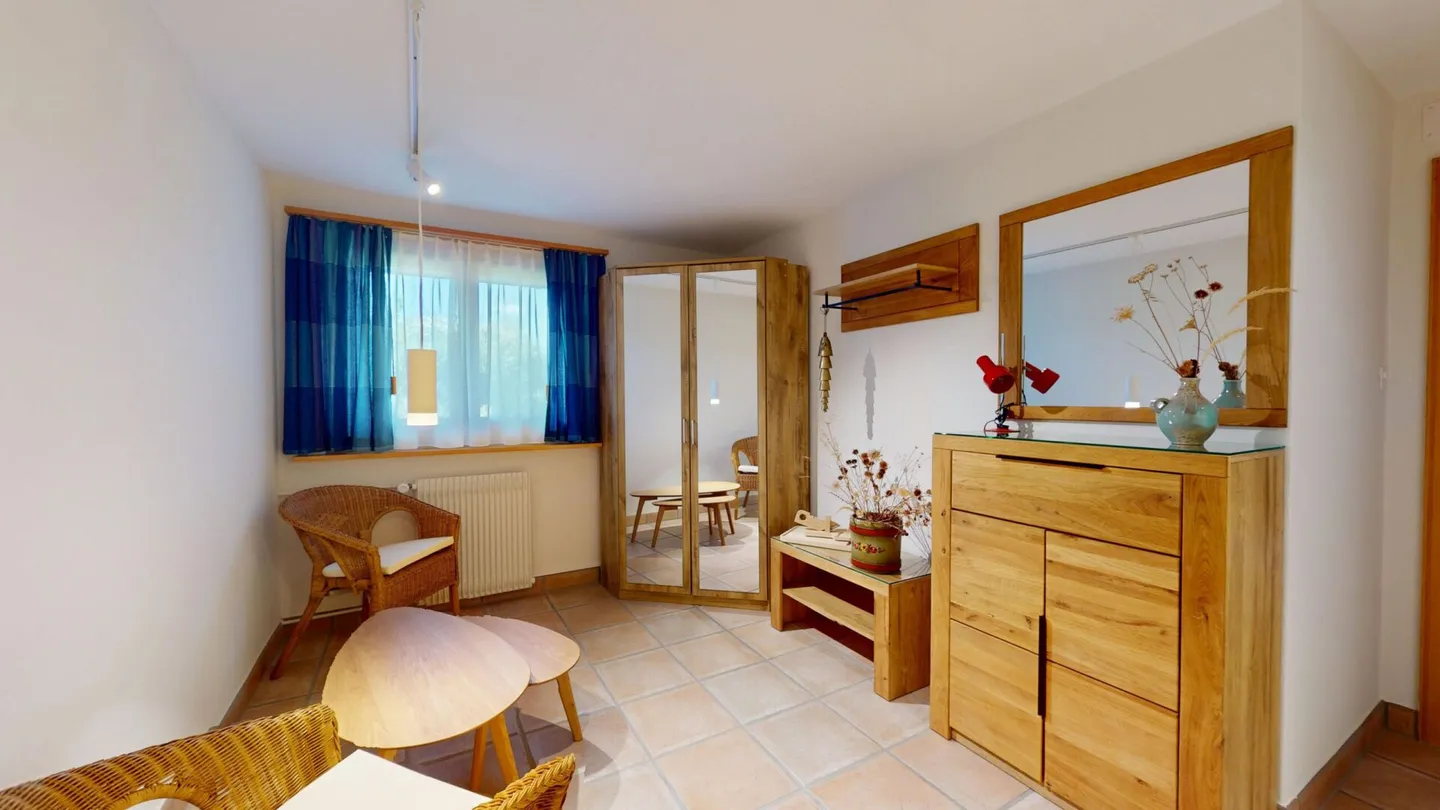Appartement 4,5 pièces à louer saisonnièrement hiver - Photo 17 sur 22