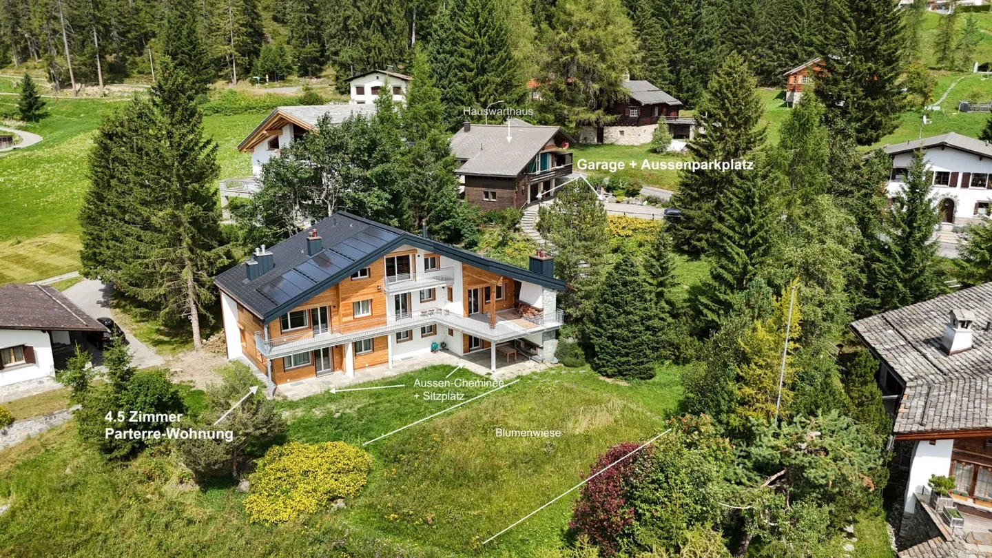 Appartement 4,5 pièces à louer saisonnièrement hiver - Photo 21 sur 22