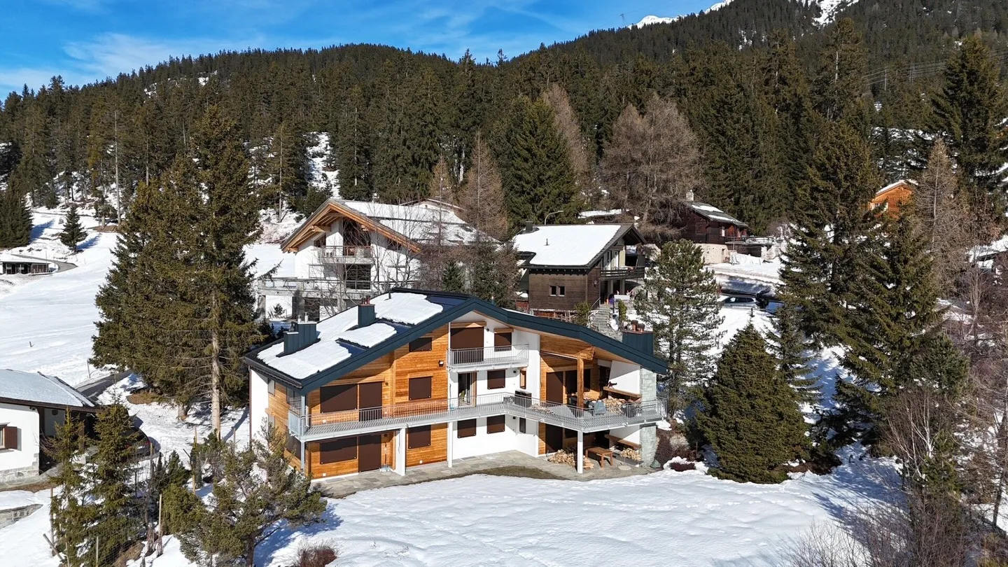 Appartement 4,5 pièces à louer saisonnièrement hiver - Photo 22 sur 22