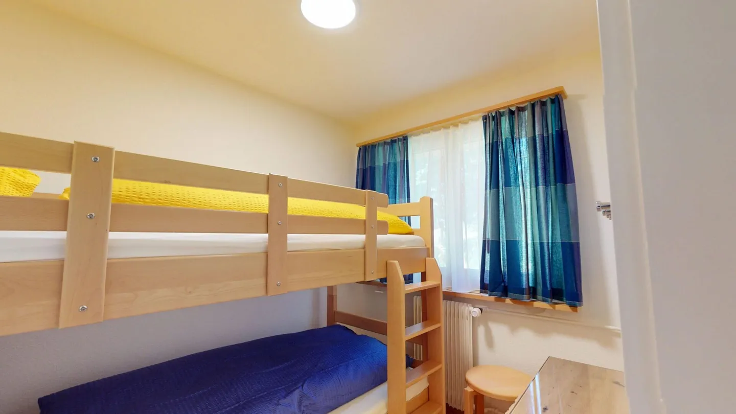 Appartement 4,5 pièces à louer saisonnièrement hiver - Photo 12 sur 22