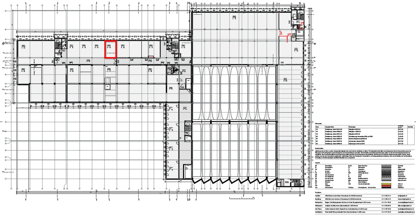 Attraente spazio commerciale di 32 m² – Ultima unità più piccola disponibile - Foto 3 di 13