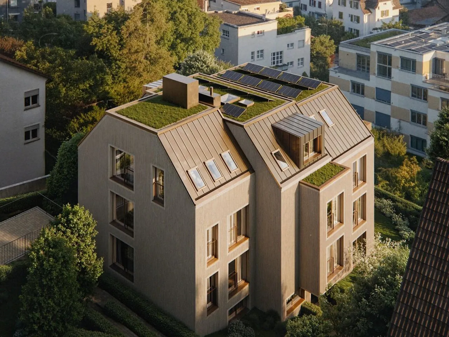 «Im Maas»: Résidences de Maison de Ville - Photo 6 sur 7