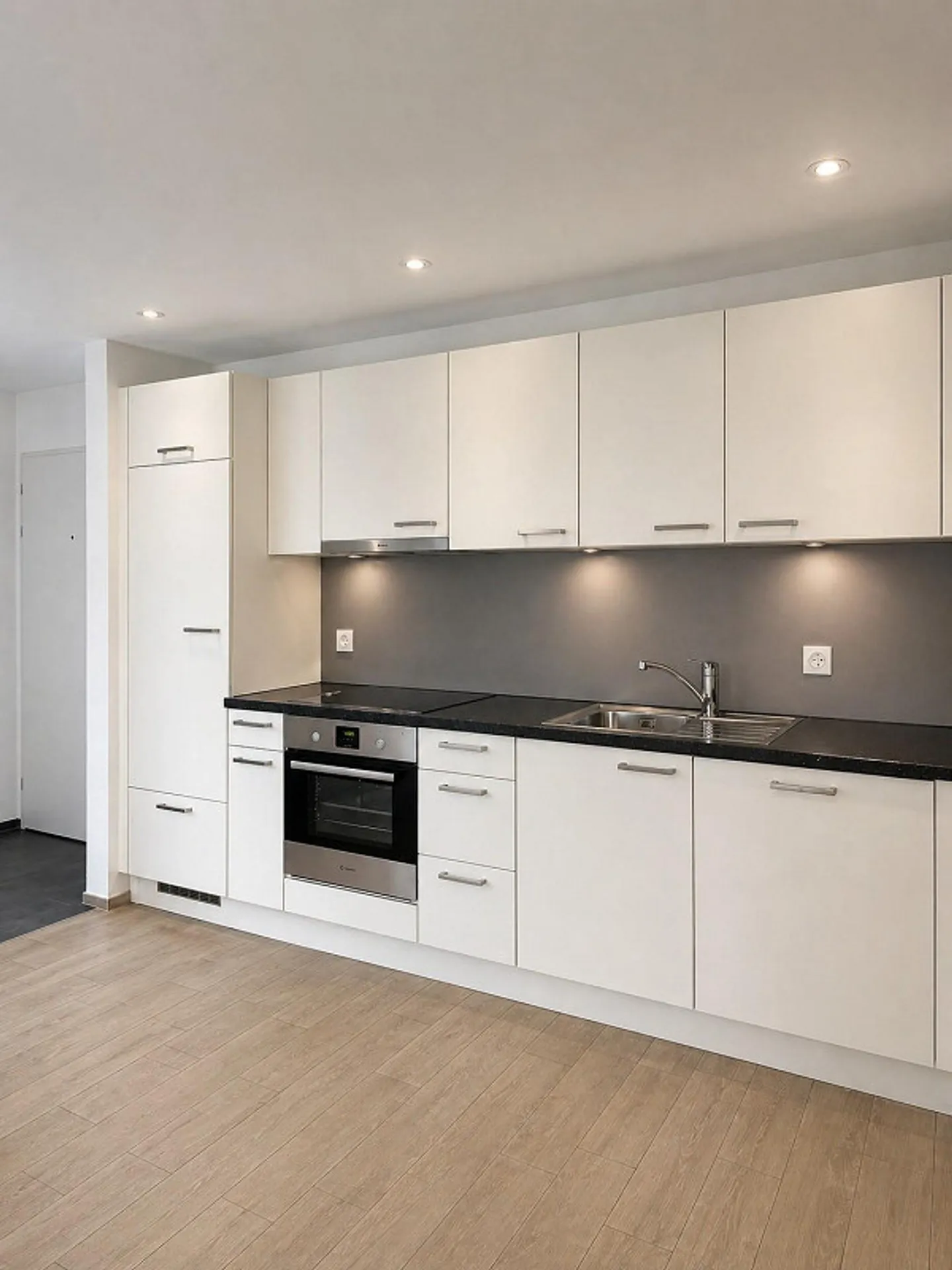 Moderne 1.5-Zimmerwohnung (45.5 m²) im Zentrum von Widnau - Foto 2 von 7