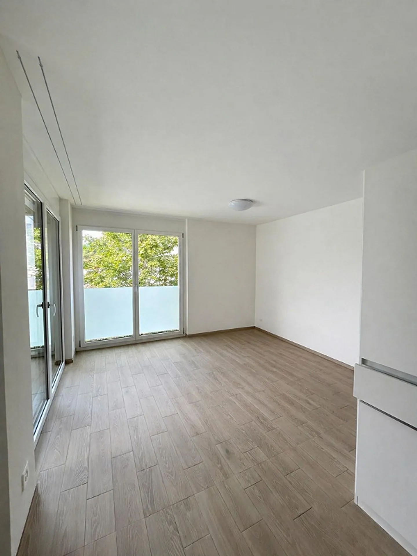 Moderne 1.5-Zimmerwohnung (45.5 m²) im Zentrum von Widnau - Foto 6 von 7