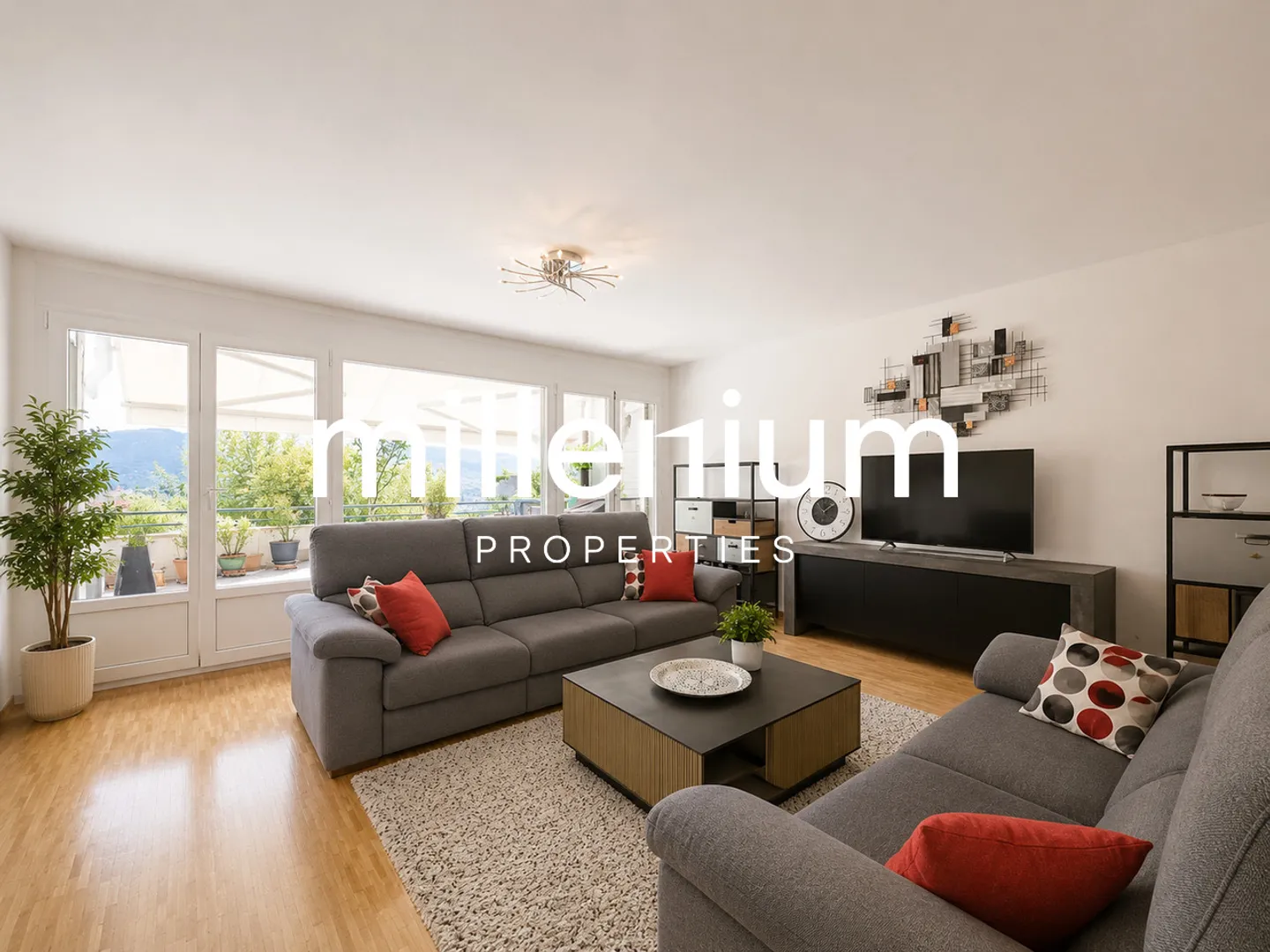 Appartement Élégant à Confignon - Photo 2 sur 12