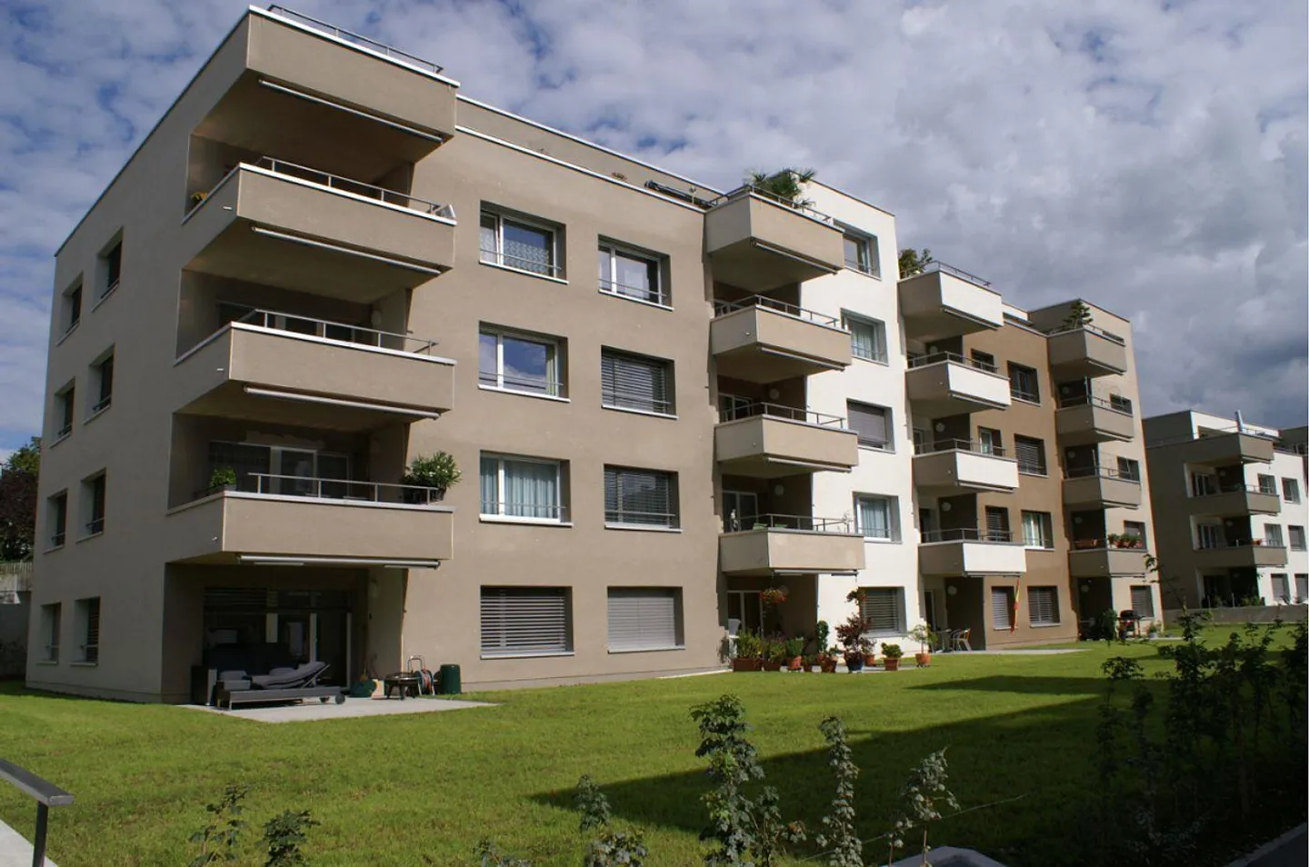 Modern Apartment with Sunny Terrace - Photo 1 of 8