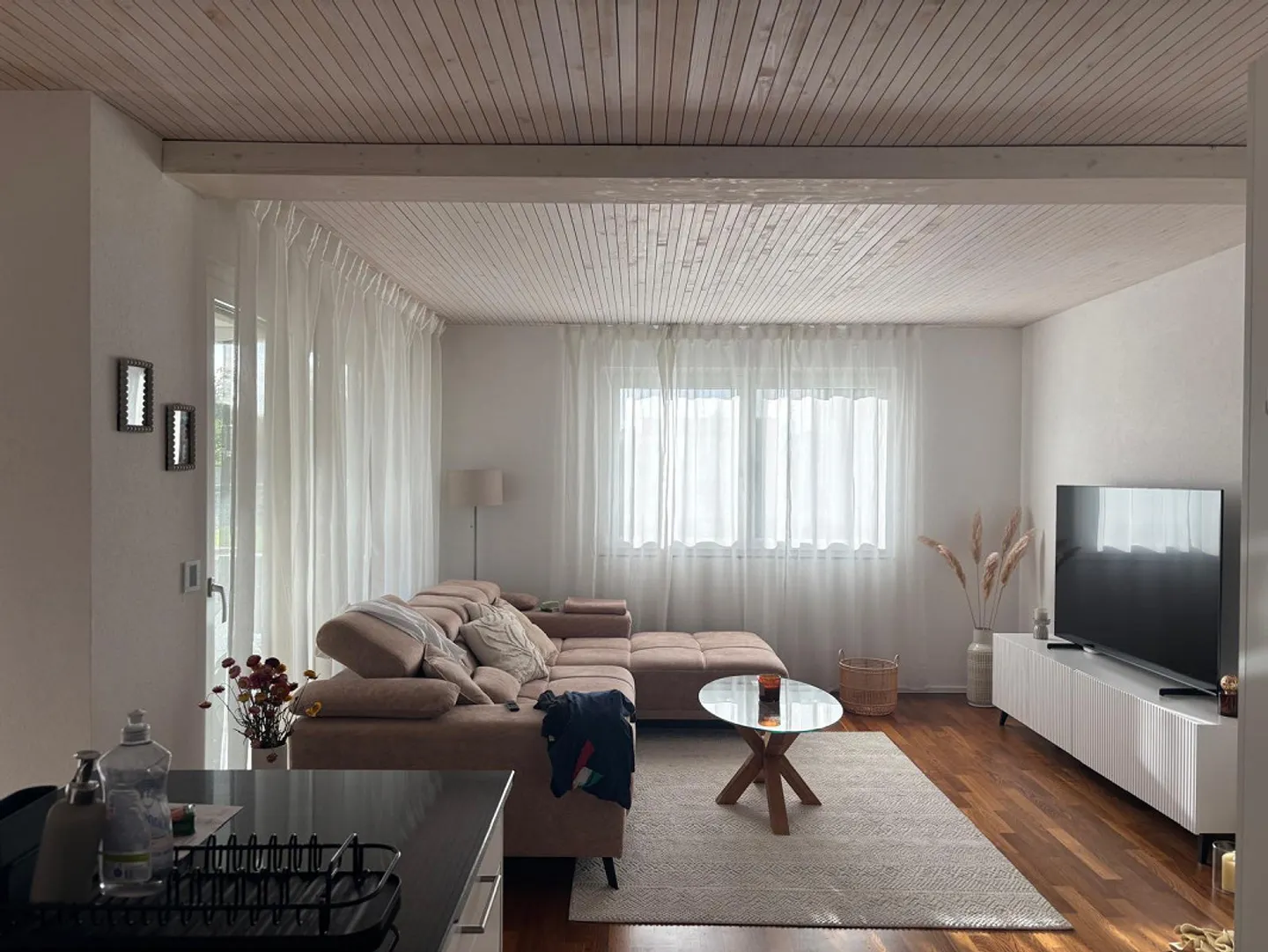 Appartement de 3,5 pièces à louer à Zihlschlacht - Photo 6 sur 10