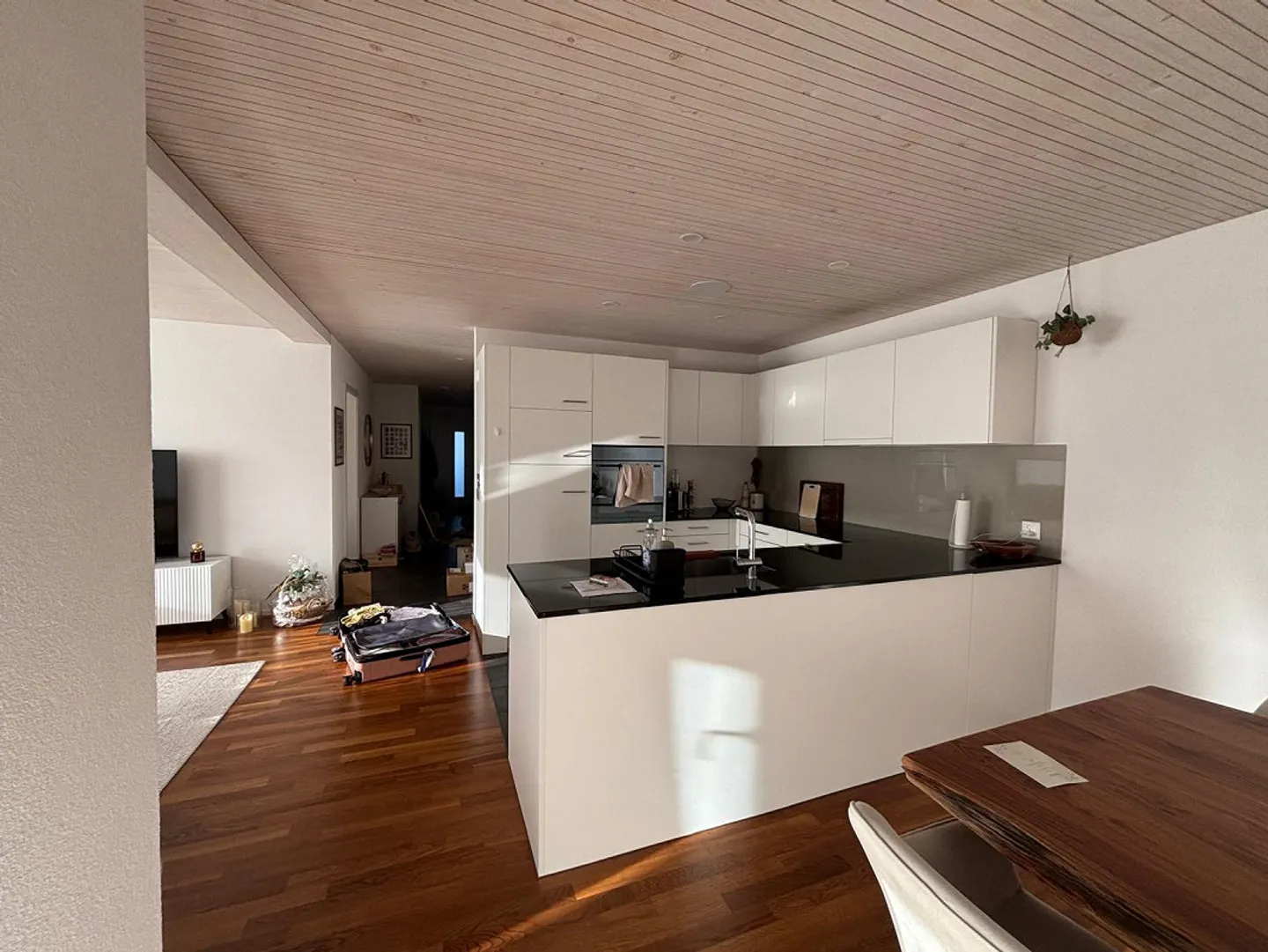 Appartement de 3,5 pièces à louer à Zihlschlacht - Photo 7 sur 10
