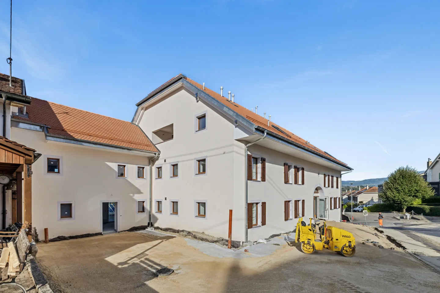 Neue 2,5-Zimmer-Wohnung in der Eigentumswohnung in Chavornay - Foto 3 von 3