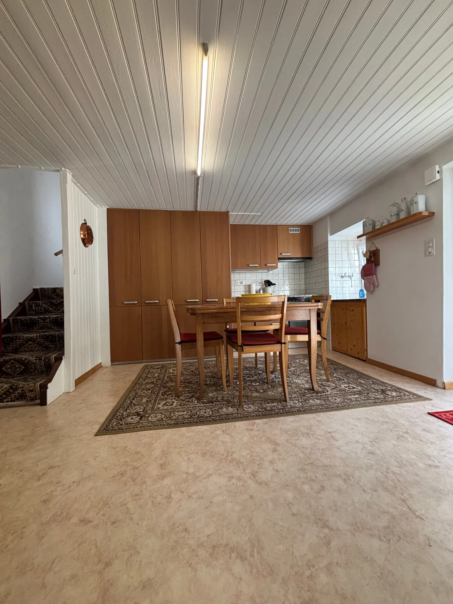 Casa vacanze a Rossa con appartamento adiacente (Valle Calanca-GR) - Foto 3 di 17