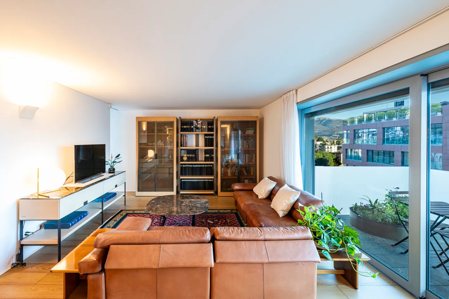 Modernes 4-Zimmer-Apartment in zentraler Lage - Zweitwohnsitz - Foto 3 von 18