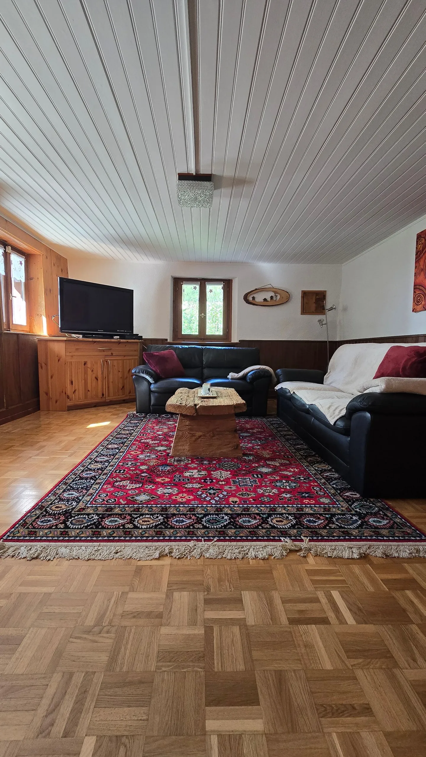 Casa vacanze a Rossa con appartamento adiacente (Valle Calanca-GR) - Foto 6 di 17