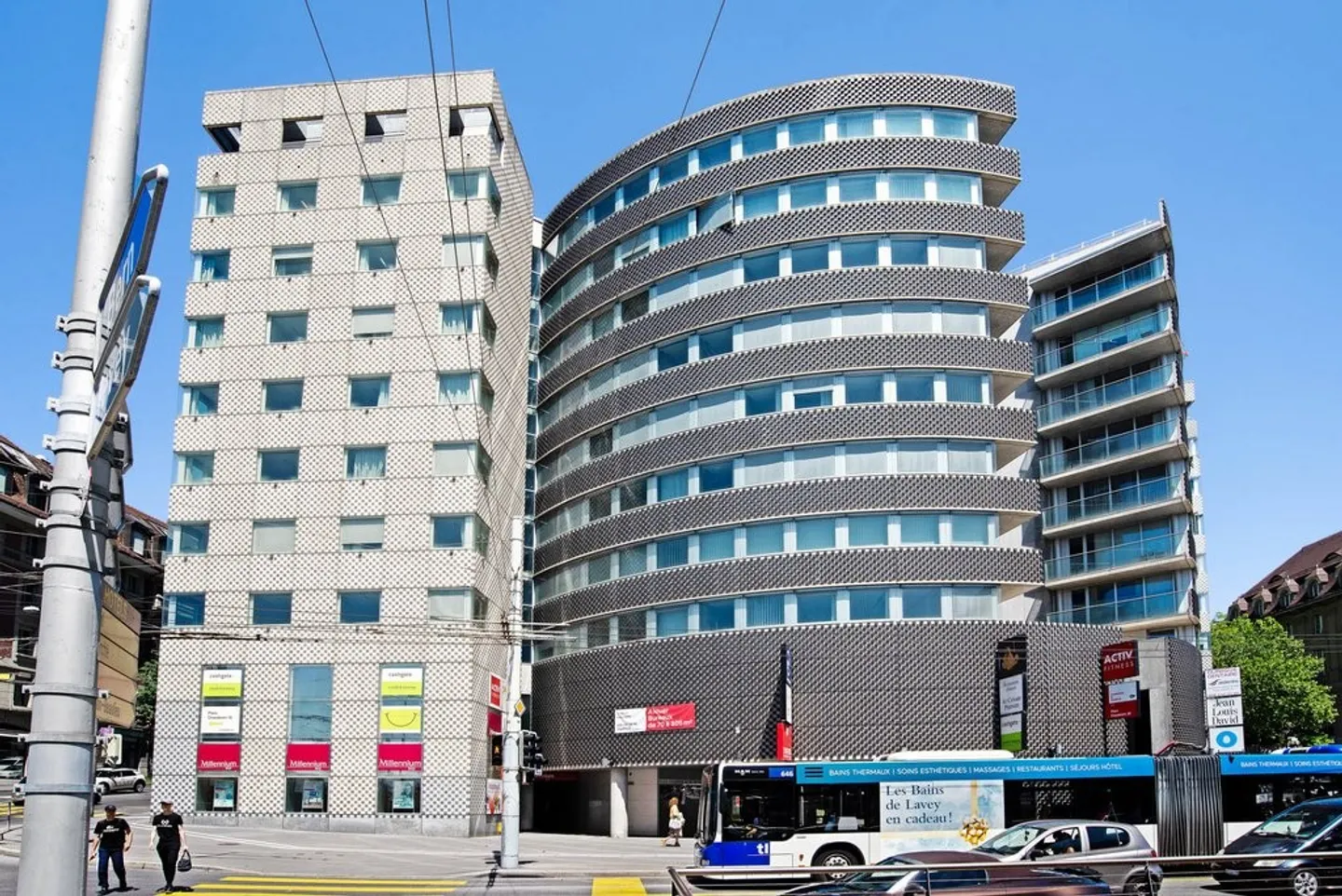 Office space in downtown Lausanne - Photo 3 of 5