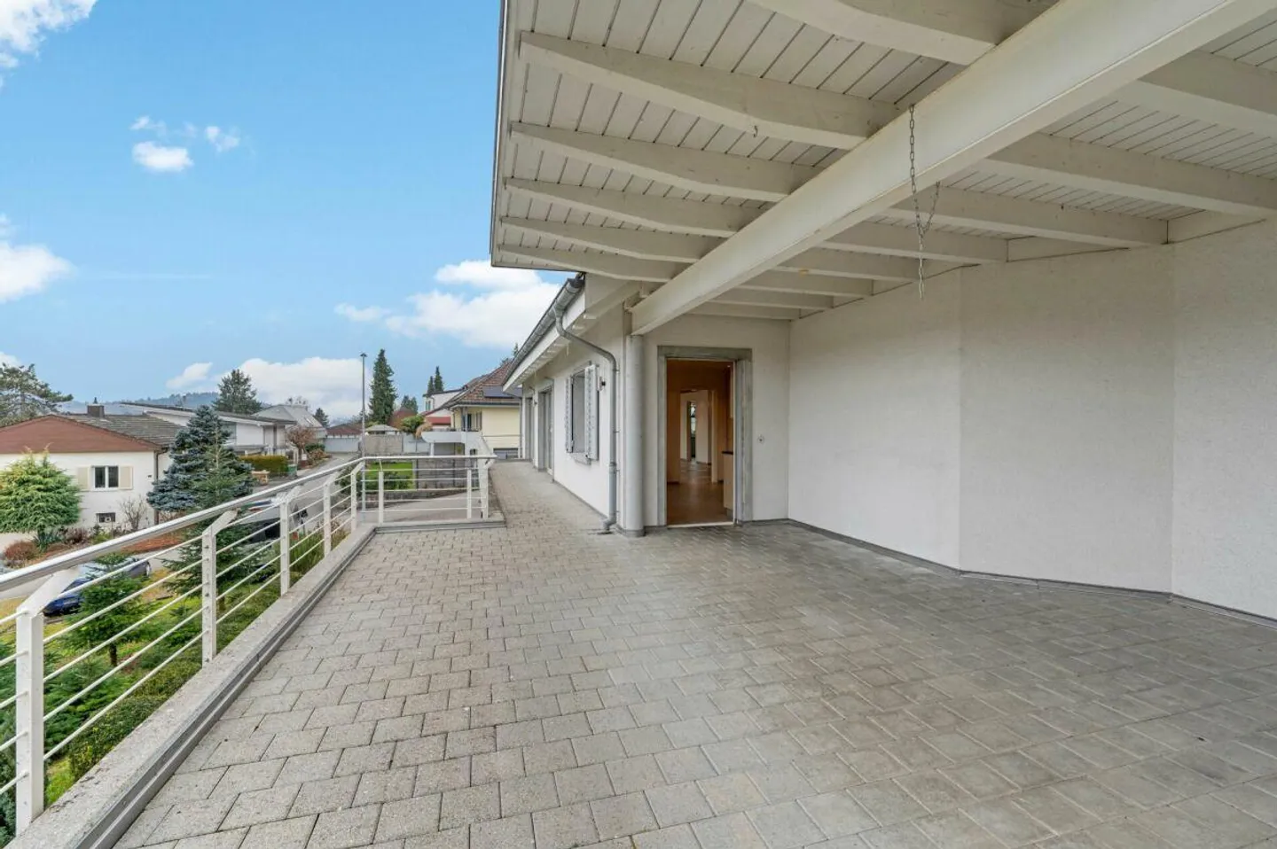 Detached 6.5-room house with integrated granny flat in a wonderful panoramic location! - Photo 4 of 23