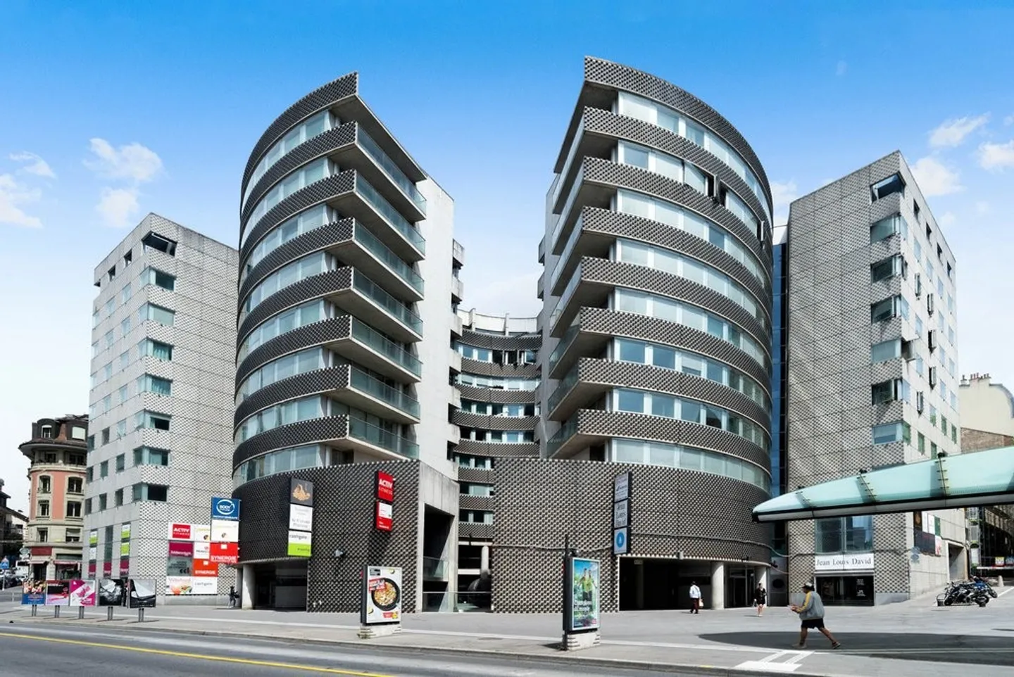 Office space in downtown Lausanne - Photo 1 of 5