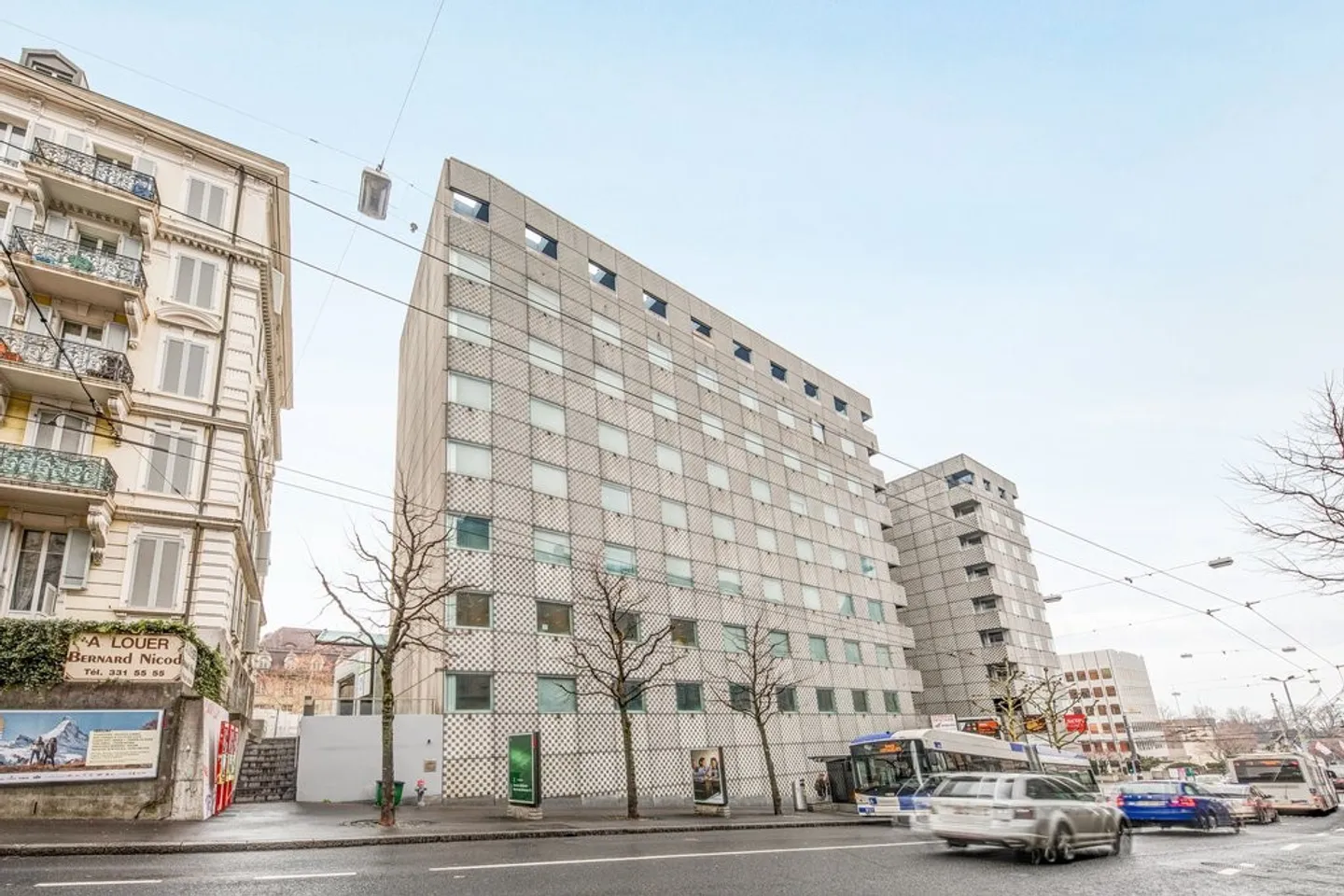 Office space in downtown Lausanne - Photo 4 of 5