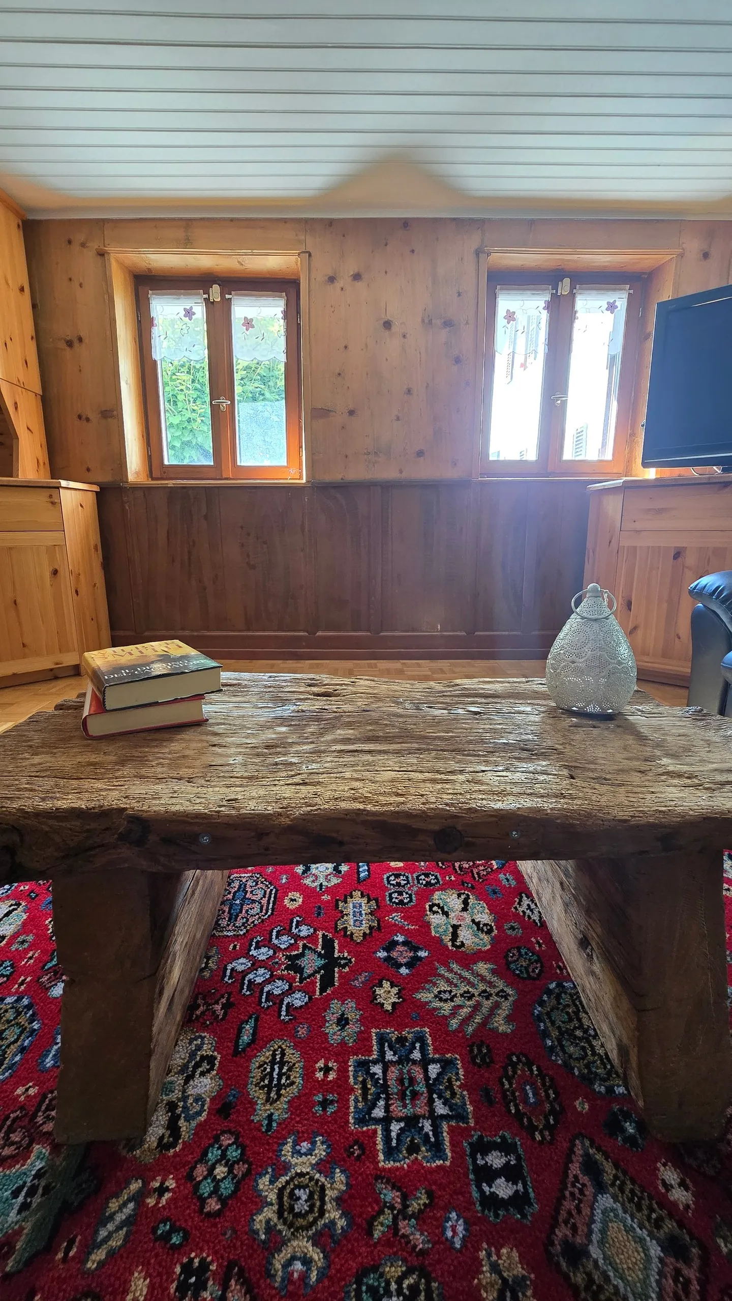 Casa vacanze a Rossa con appartamento adiacente (Valle Calanca-GR) - Foto 7 di 17