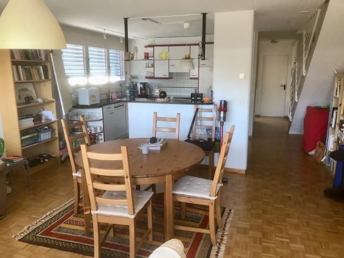 Maisonette-Attika-Wohnung - Foto 5 von 14