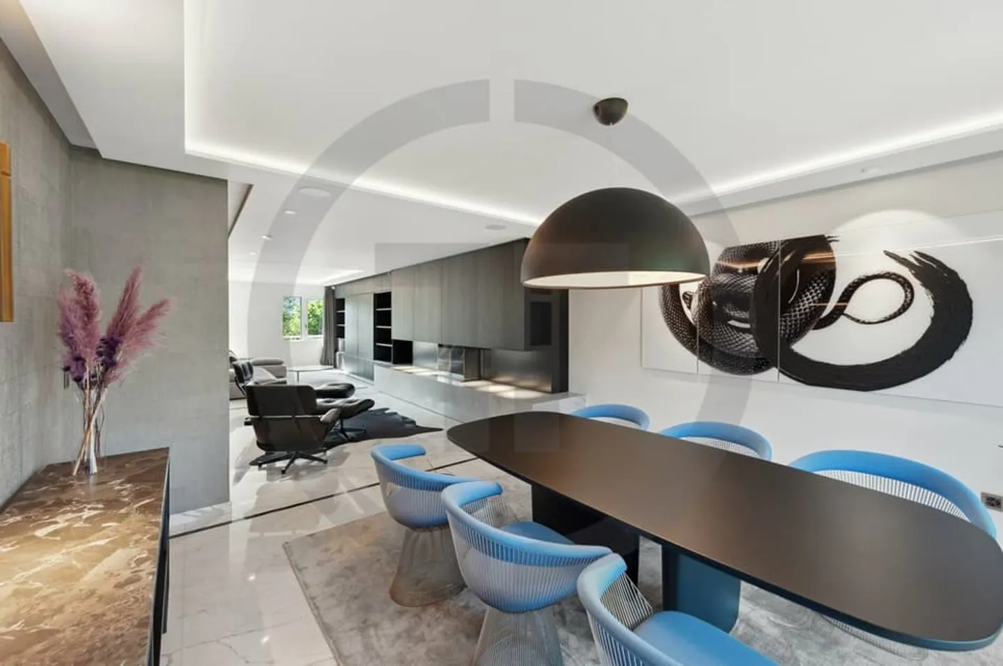 Wunderschöne Wohnung in der Gemeinde Cologny - Foto 1 von 3