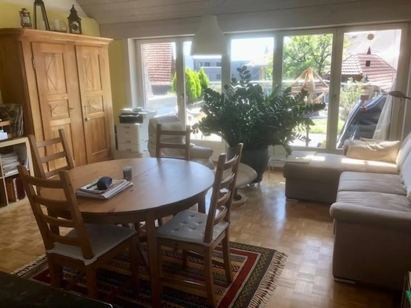 Maisonette-Attika-Wohnung - Foto 6 von 14