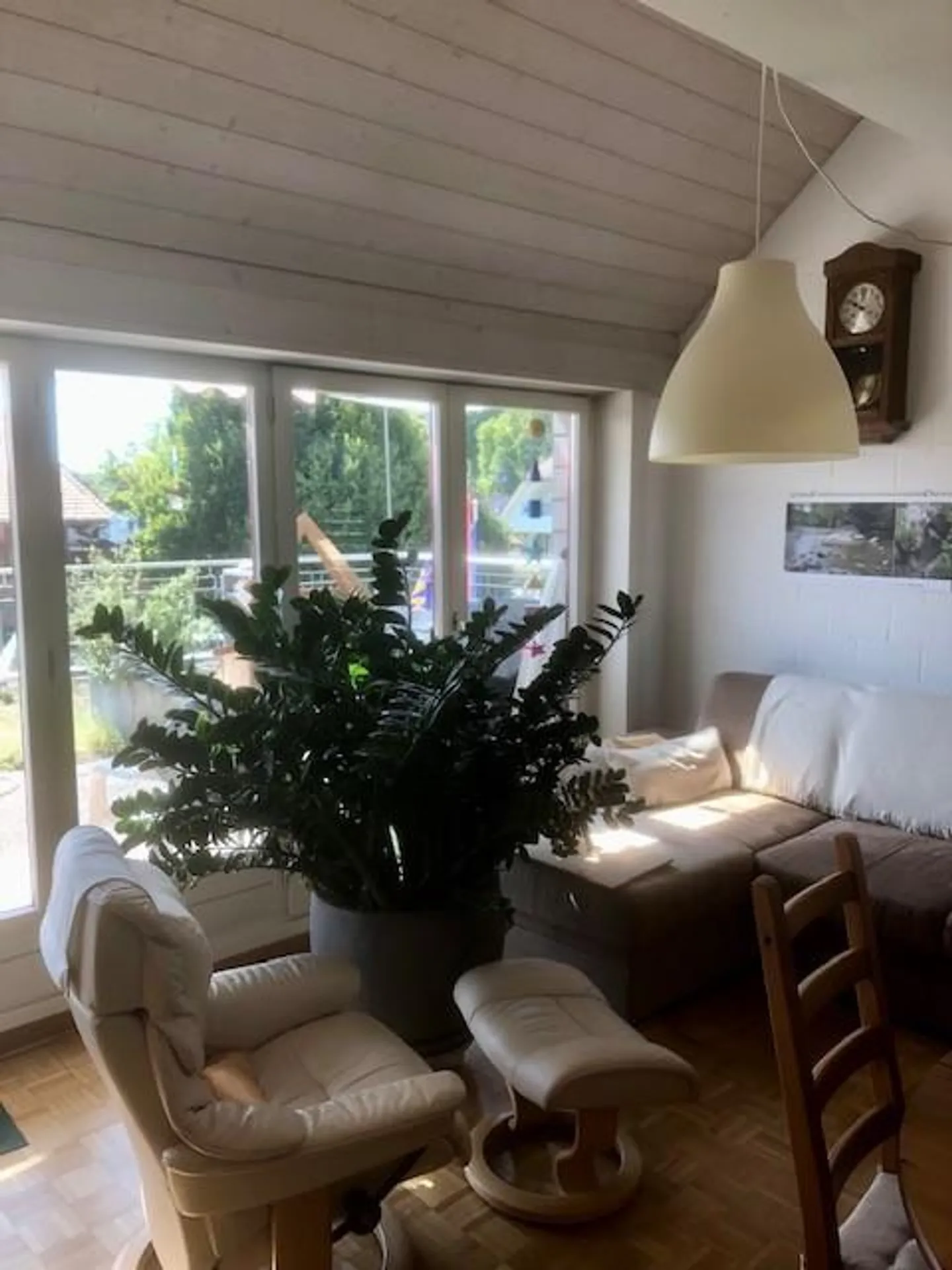 Maisonette-Attika-Wohnung - Foto 7 von 14