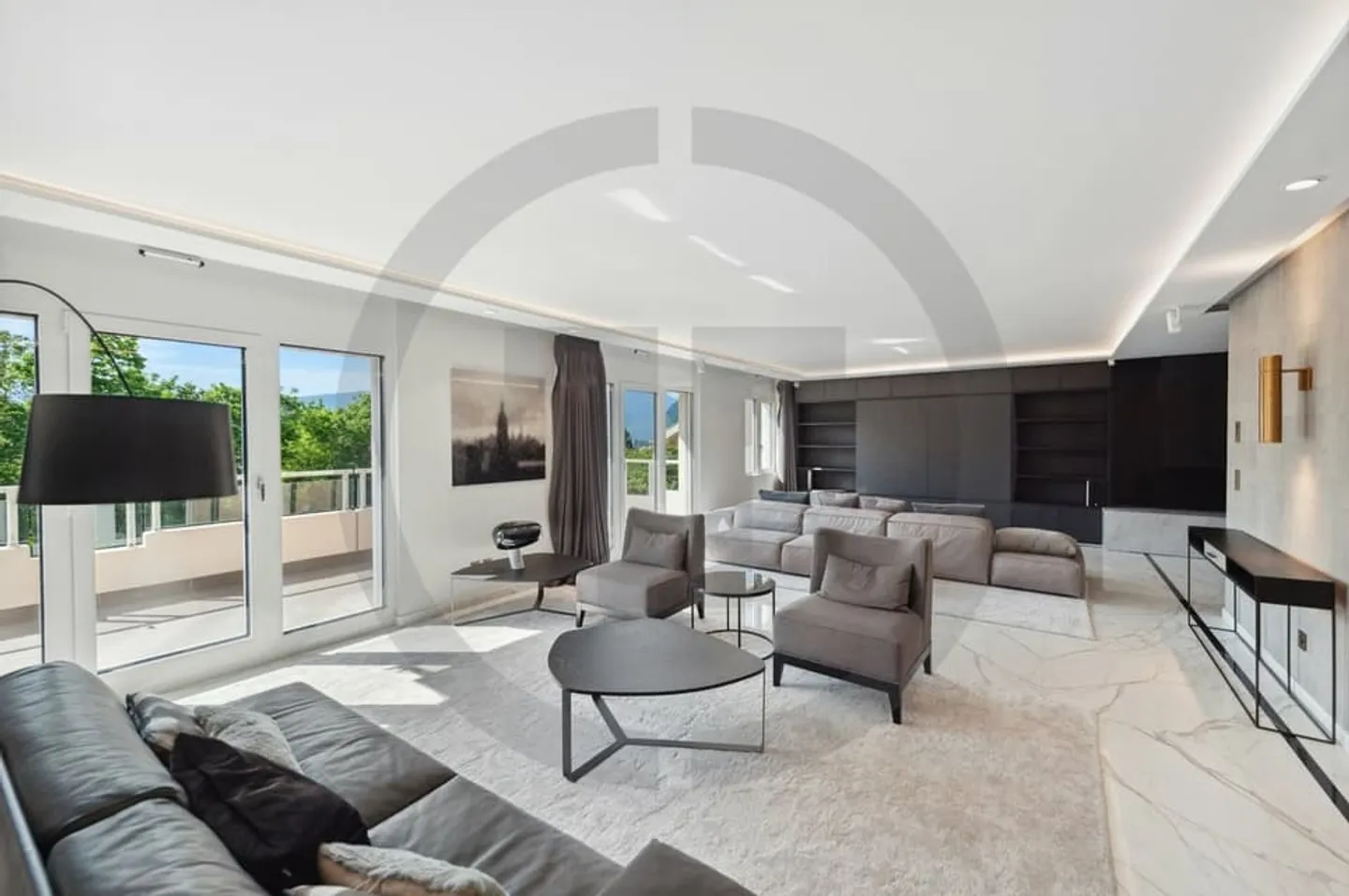 Wunderschöne Wohnung in der Gemeinde Cologny - Foto 2 von 3