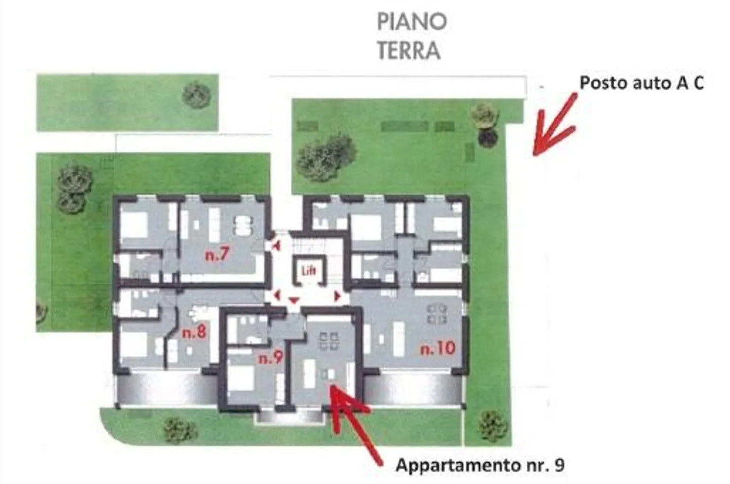 APPARTEMENT MODERNE DE 2,5 PIÈCES DANS LE BIASCA IDYLLIQUE - Photo 1 sur 4