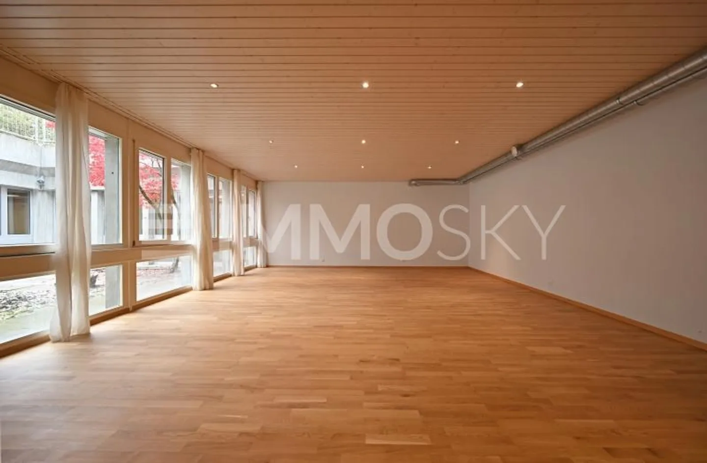 Espace pour vivre, travailler et visionner - Photo 4 sur 5