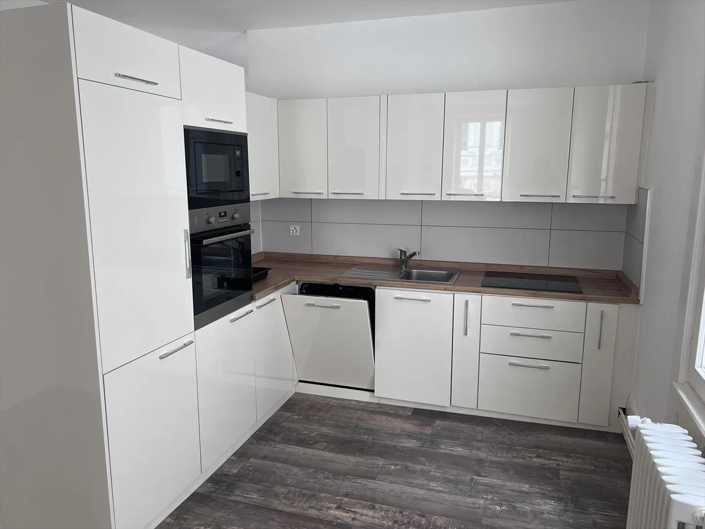 3,5-Zimmer-Wohnung - Foto 1 von 9