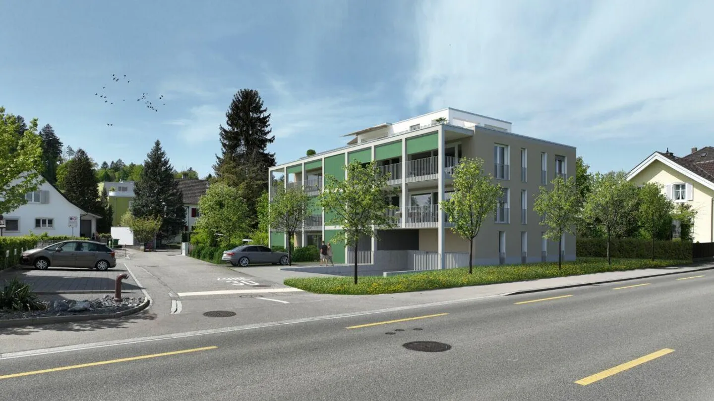 Central au cœur de Suhr - Photo 2 sur 5