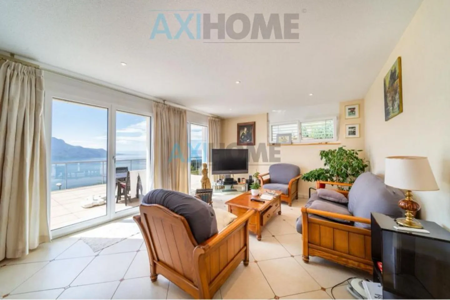 Magnifica vista sul lago per questa villa di 5,5 stanze - Foto 5 di 9