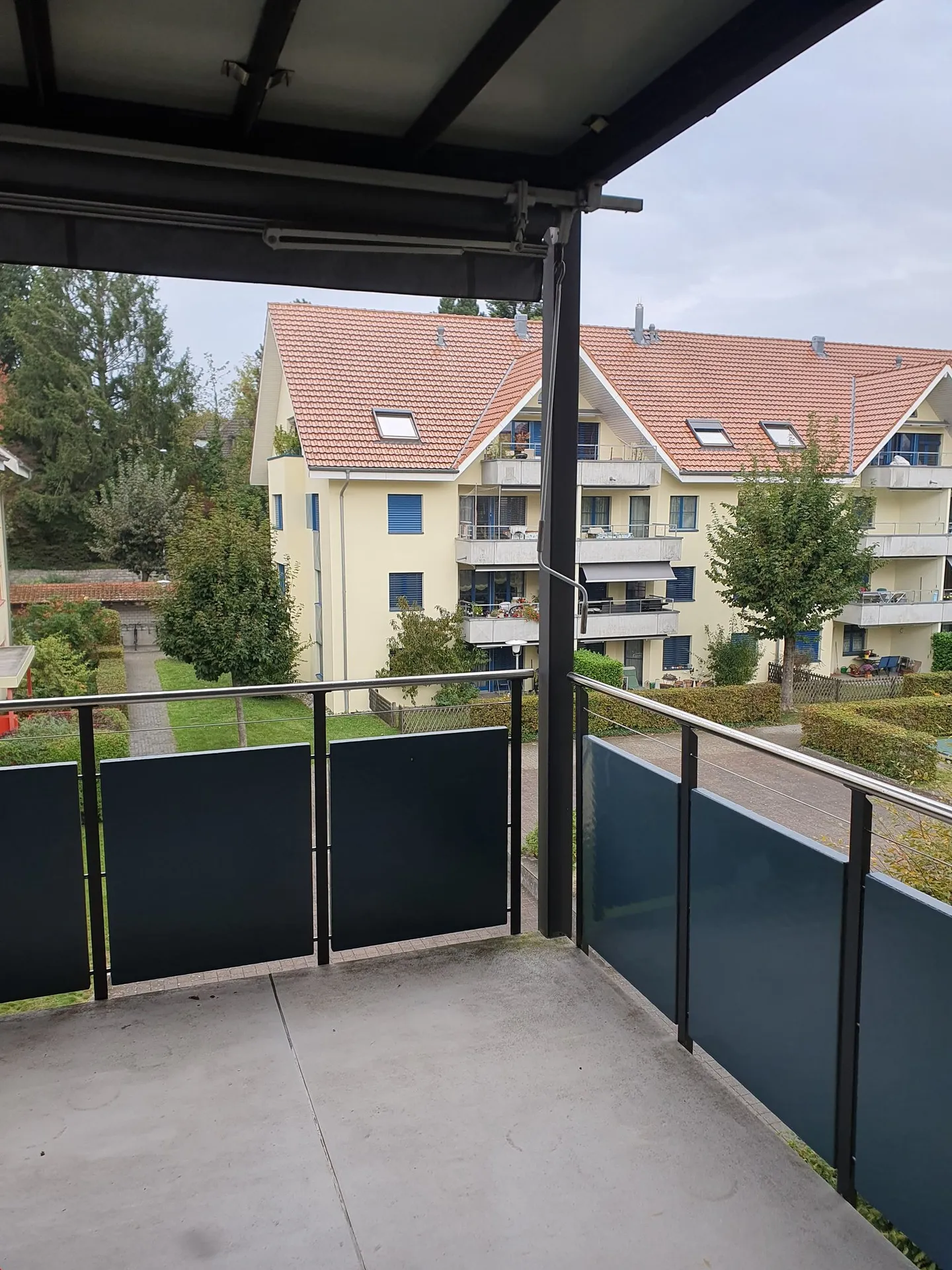 Helle 5 1/2-Zimmerwohnung, ideal für Familien - Foto 12 von 12