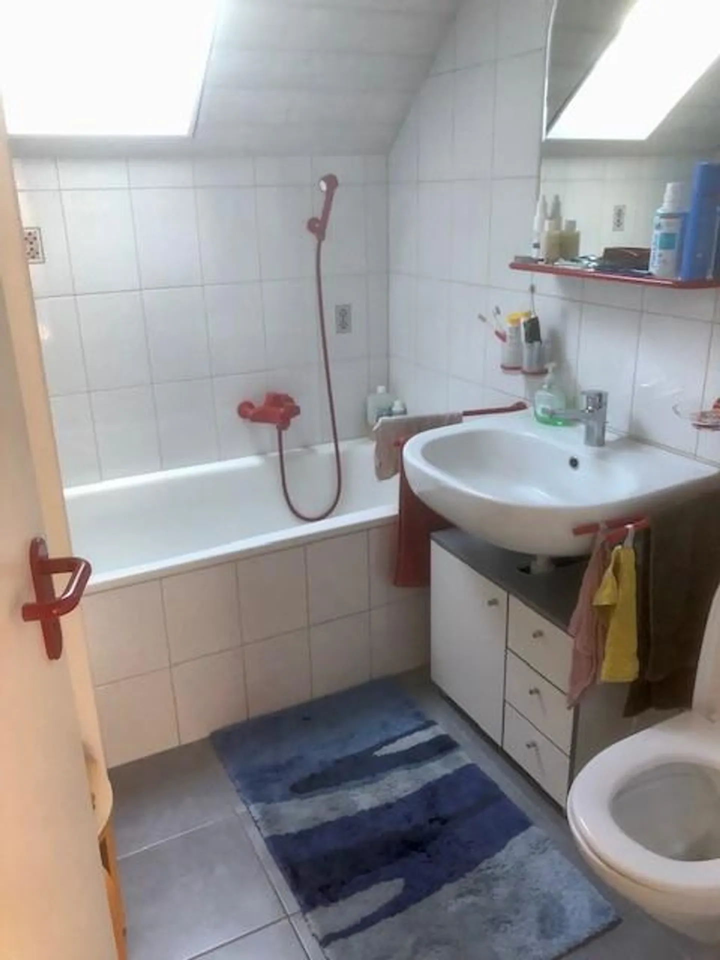 Maisonette-Attika-Wohnung - Foto 10 von 14
