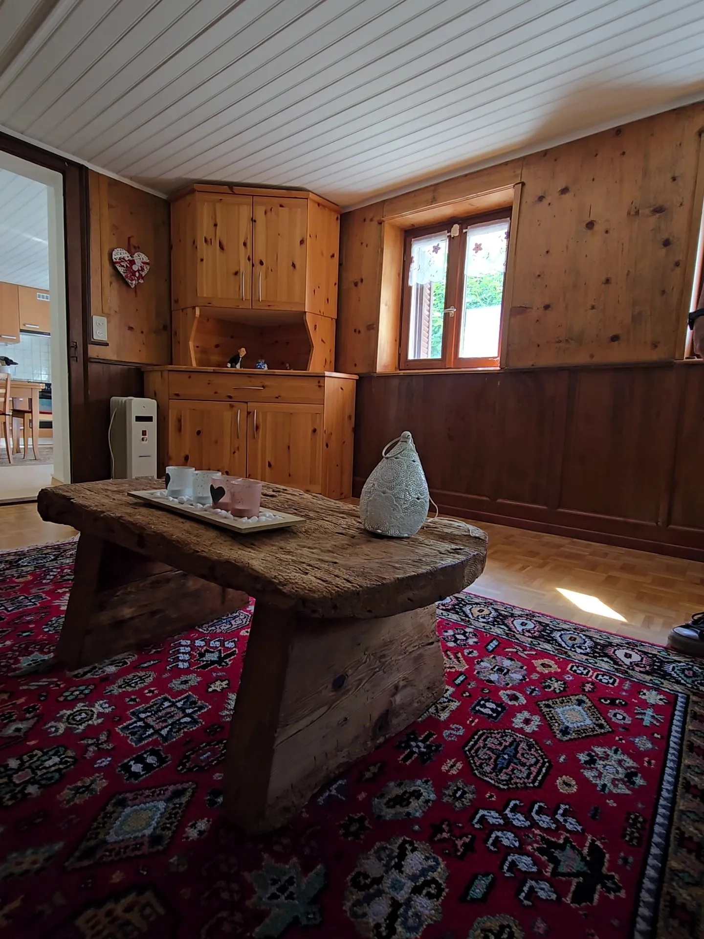 Casa vacanze a Rossa con appartamento adiacente (Valle Calanca-GR) - Foto 8 di 17