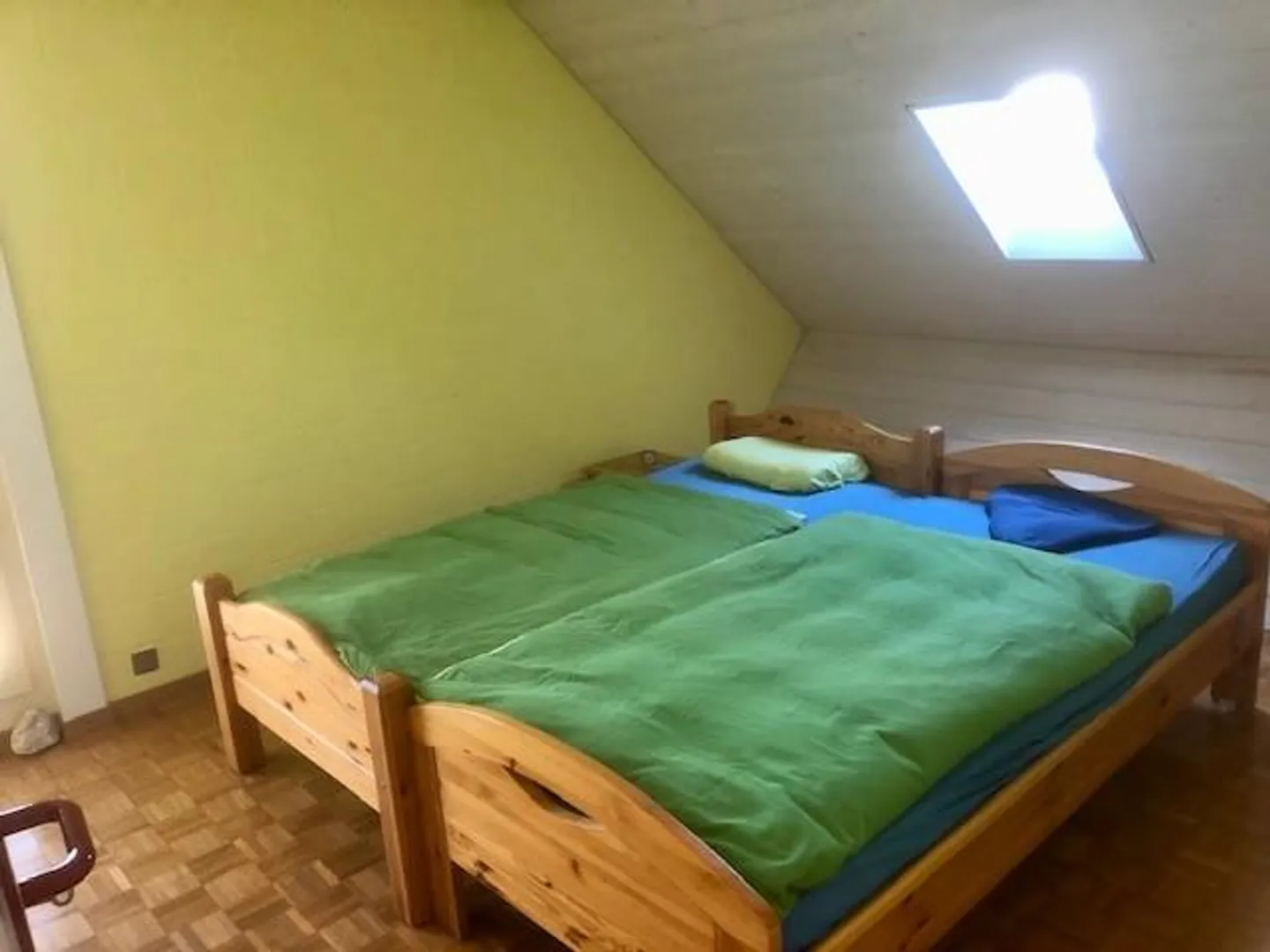 Maisonette-Attika-Wohnung - Foto 12 von 14