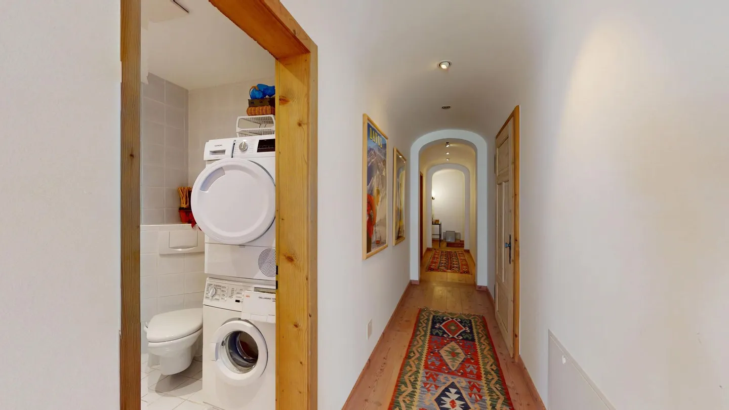 Charming Apartment in Silvaplana - Photo 20 of 46