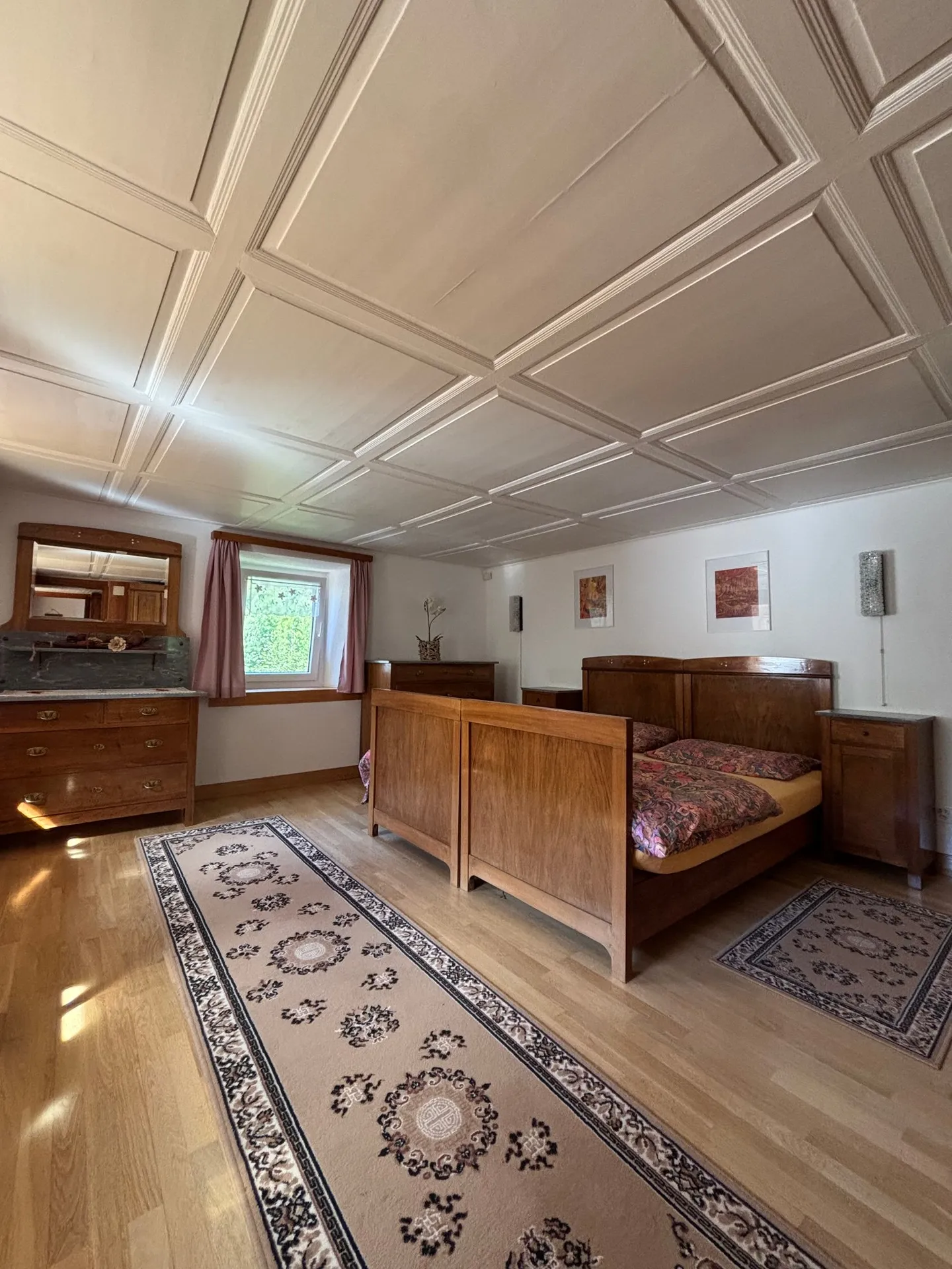 Casa vacanze a Rossa con appartamento adiacente (Valle Calanca-GR) - Foto 9 di 17