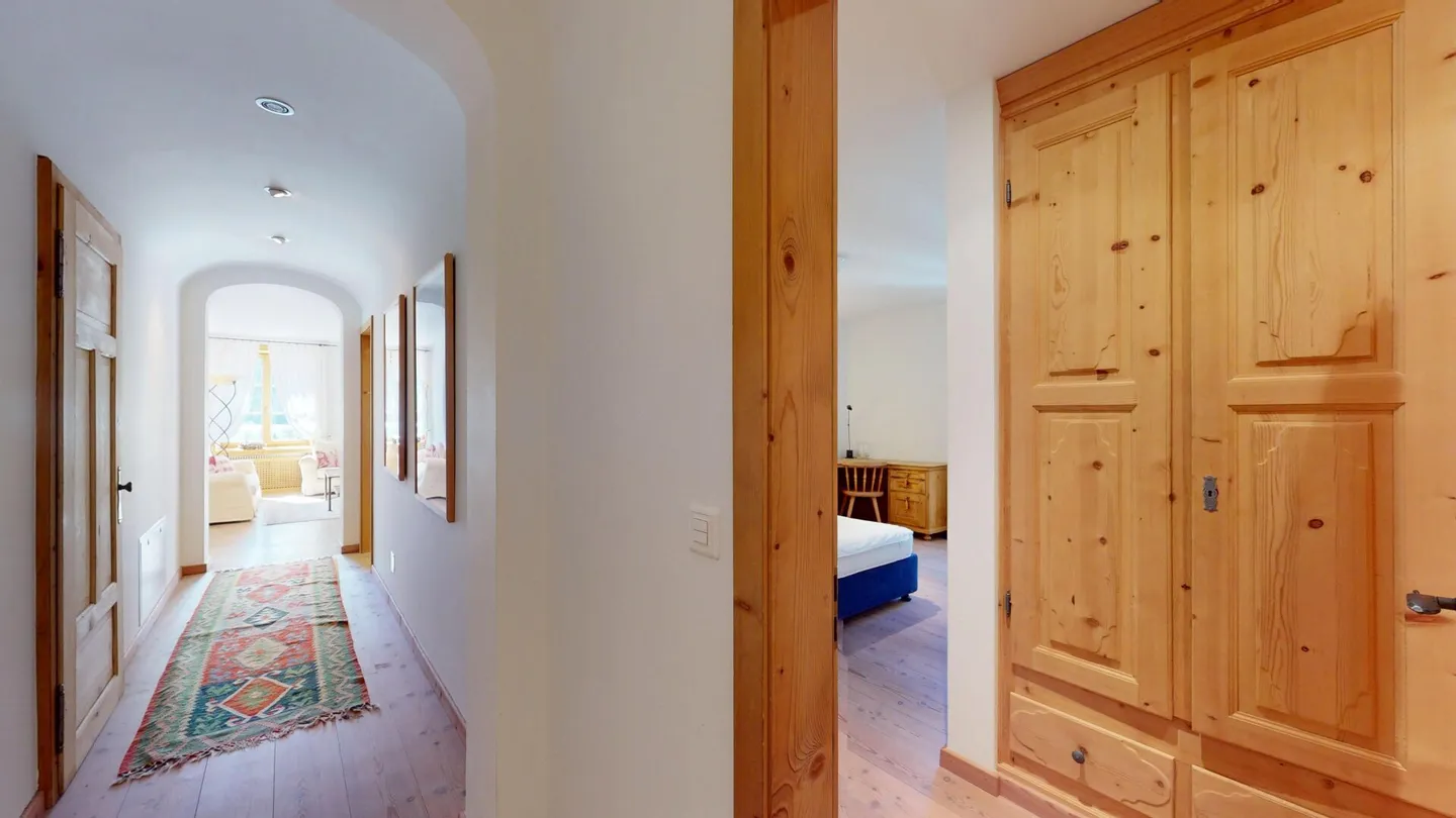 Charming Apartment in Silvaplana - Photo 31 of 46