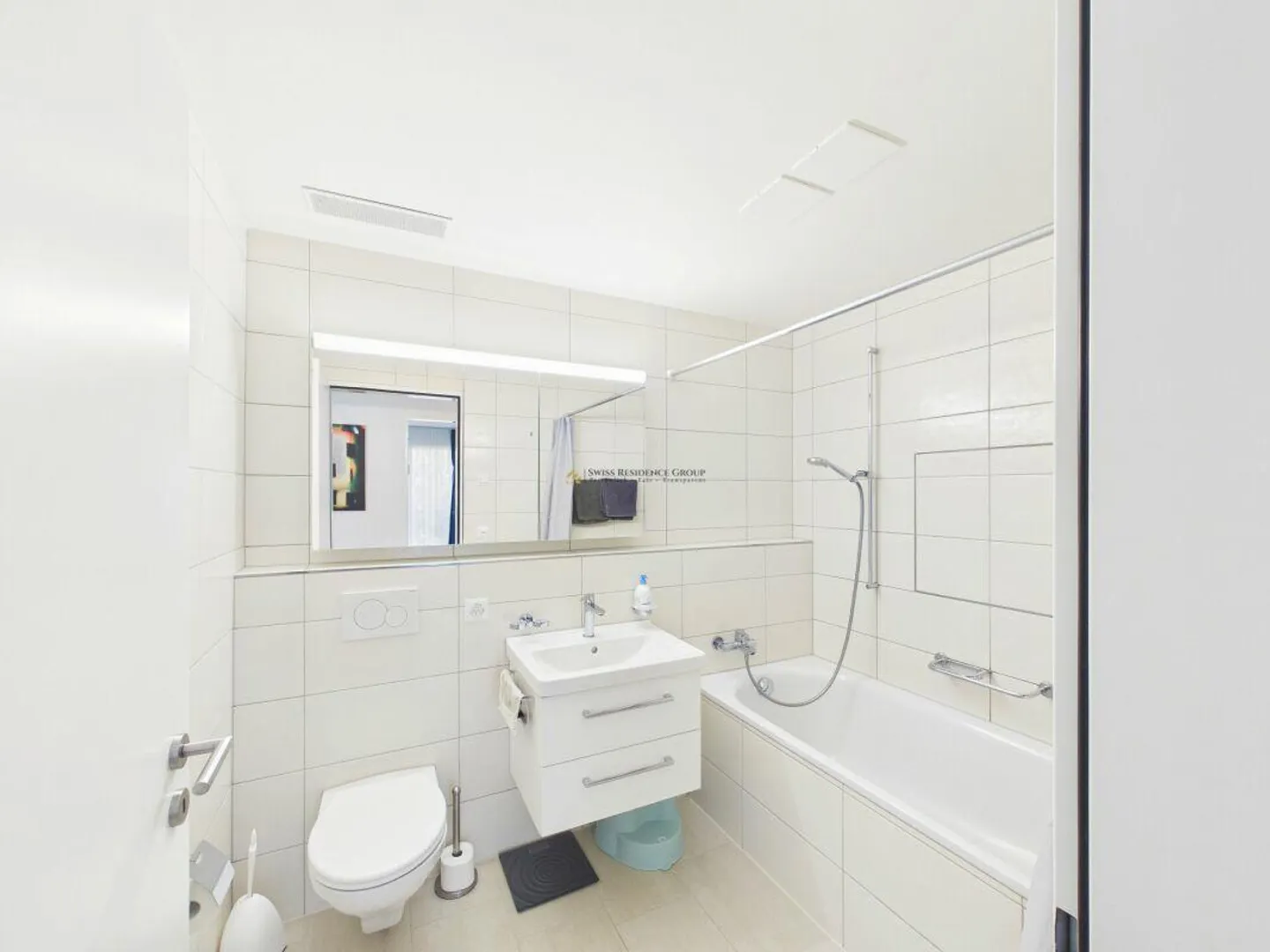 Light-flooded 4.5-room apartment with spacious sun balcony - Photo 14 of 17