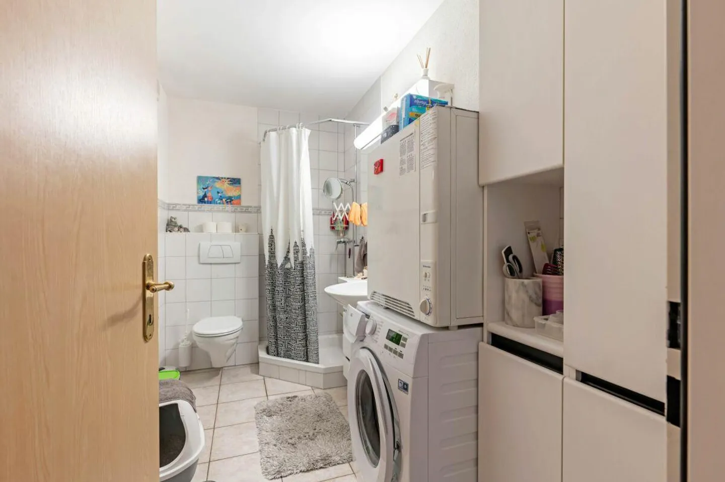 Detached 6.5-room house with integrated granny flat in a wonderful panoramic location! - Photo 21 of 23