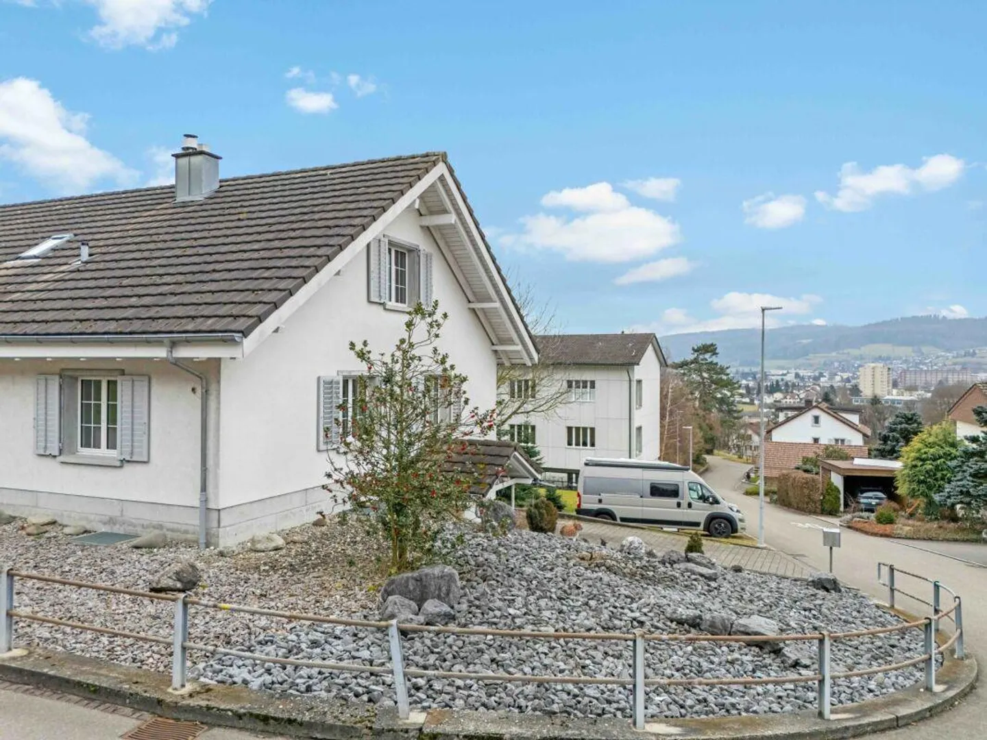 Detached 6.5-room house with integrated granny flat in a wonderful panoramic location! - Photo 23 of 23