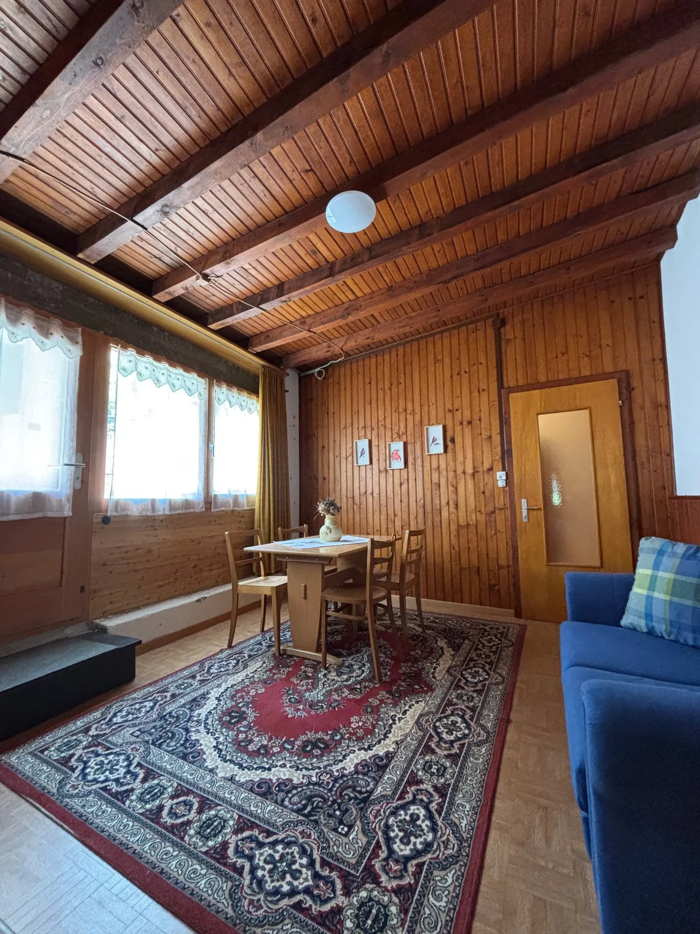 Casa vacanze a Rossa con appartamento adiacente (Valle Calanca-GR) - Foto 14 di 17