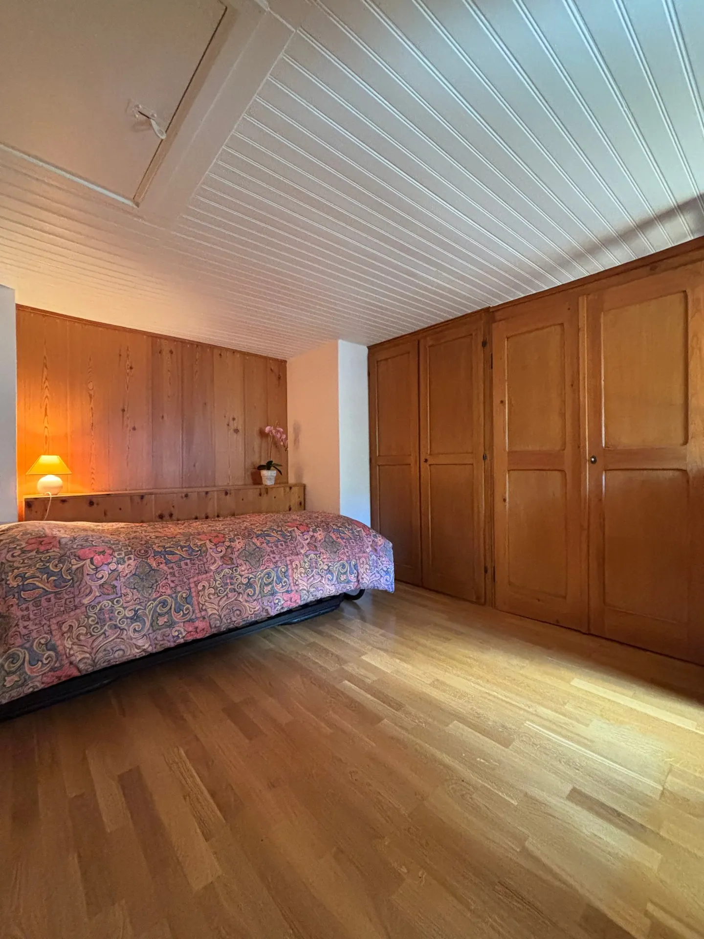 Casa vacanze a Rossa con appartamento adiacente (Valle Calanca-GR) - Foto 15 di 17