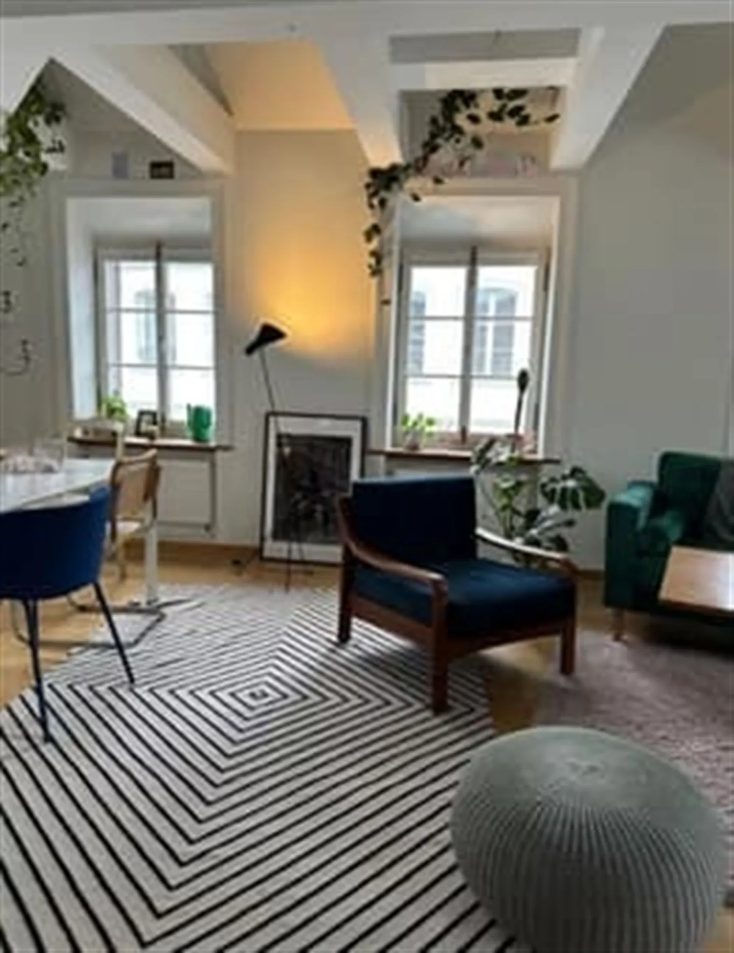 4½ ZI-WOHNUNG IN LUZERN, MÖBLIERT, TEMPORÄR - Foto 2 von 10