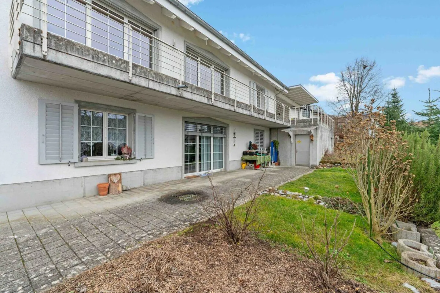 Detached 6.5-room house with integrated granny flat in a wonderful panoramic location! - Photo 22 of 23