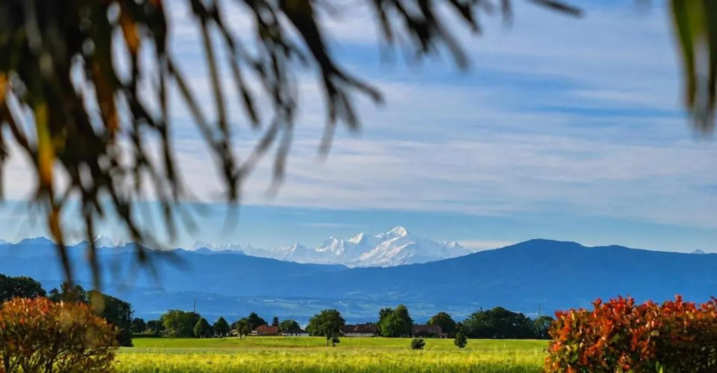 Außergewöhnliche Villa - Blick auf den See & Mont-Blanc - Foto 9 von 9